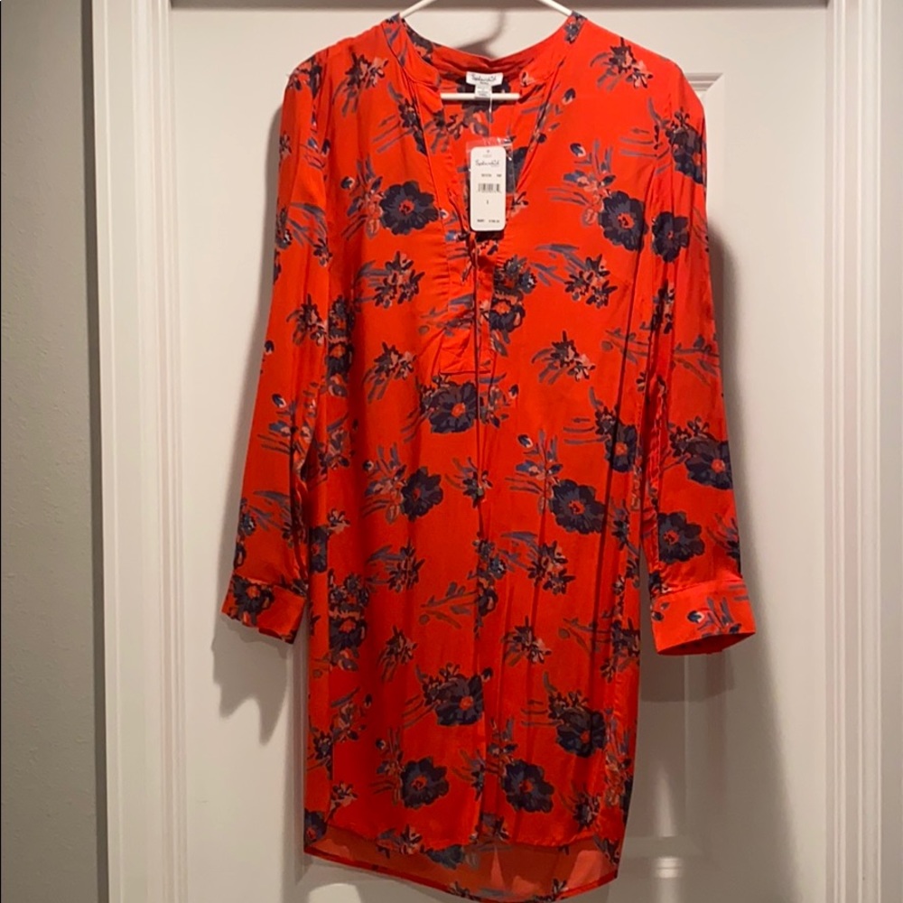 Splendid long sleeved dress